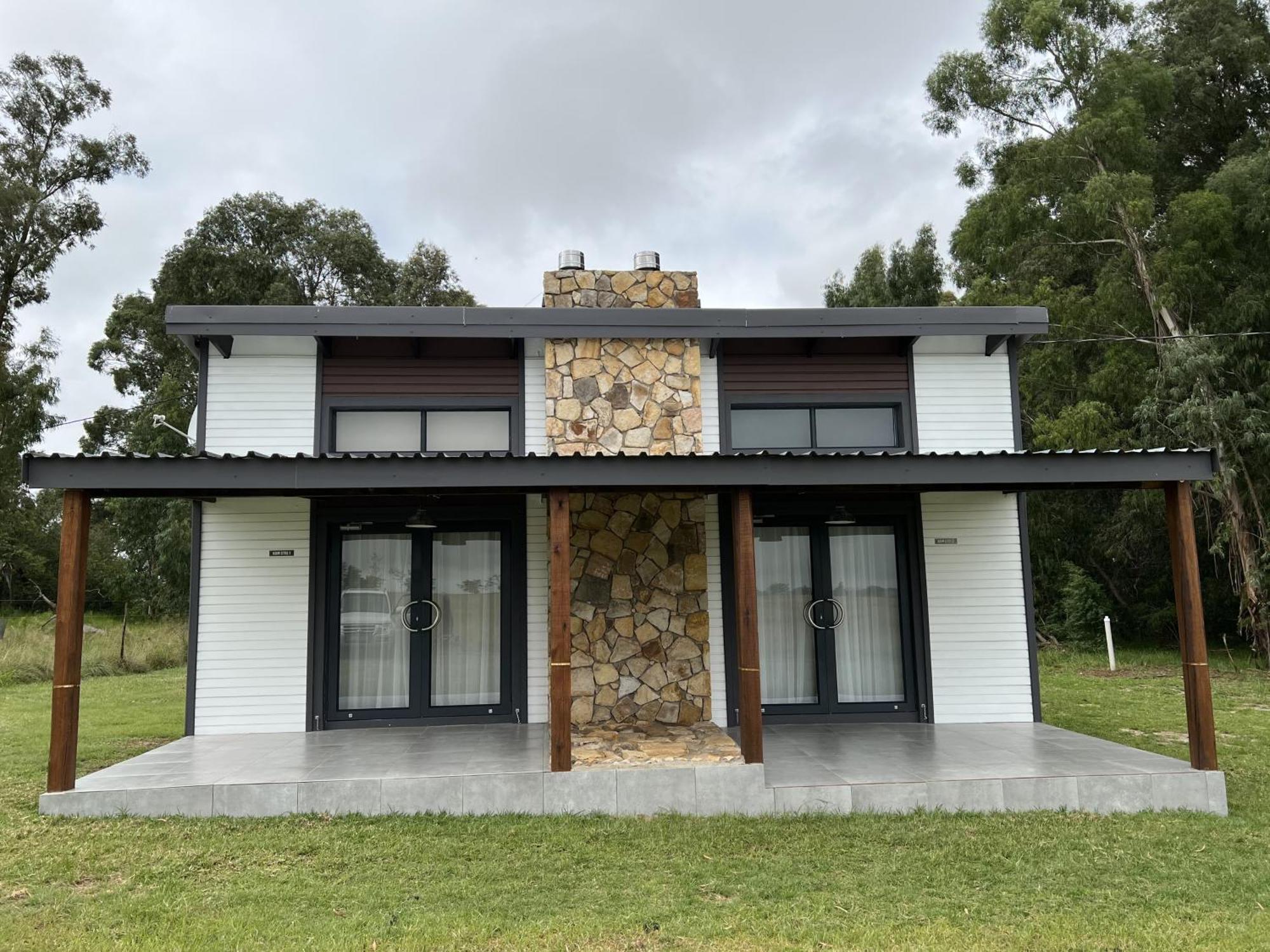 Merino Stal Guest Farm Ermelo Exterior foto