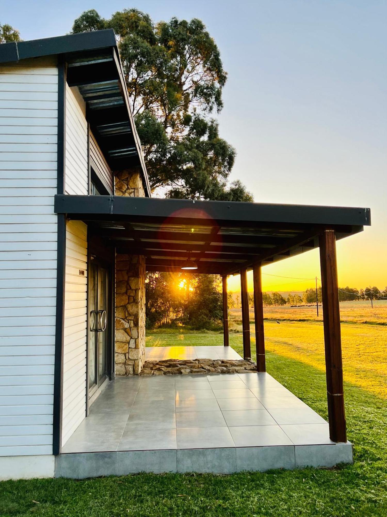 Merino Stal Guest Farm Ermelo Exterior foto